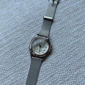Vintage Ladies 1936 Half Dollar Coin Watch